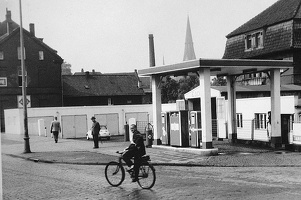 Tankstelle Cappenberger